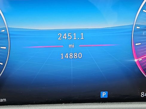 Used 2024 Mercedes-Benz E 450 4MATIC Sedan image 21