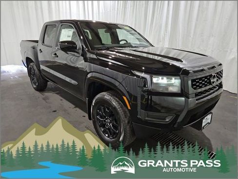 New 2026 Nissan Frontier SV w/ SV Convenience Package image 1