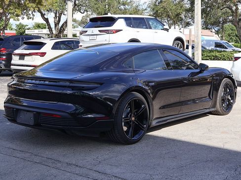 Used 2020 Porsche Taycan Turbo image 13