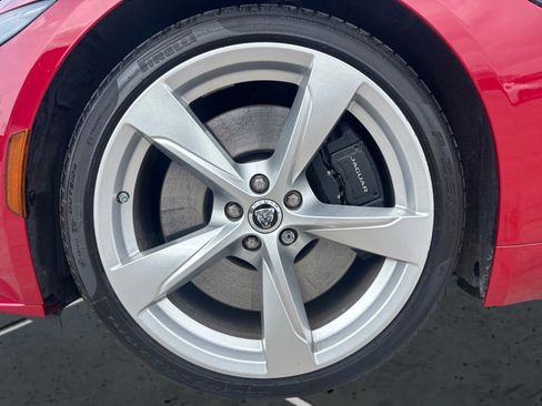 Used 2024 Jaguar F-TYPE R-Dynamic image 14