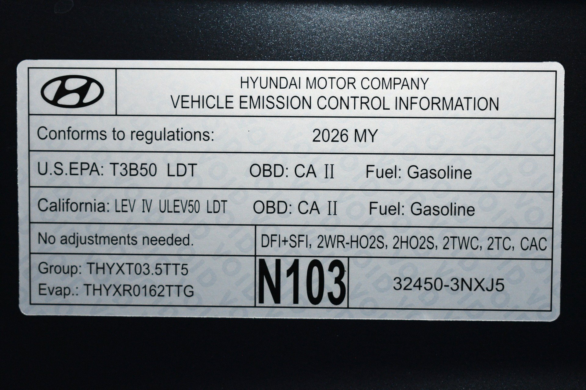 Used 2026 Genesis GV80 3.5T Prestige AWD/4WD image 94