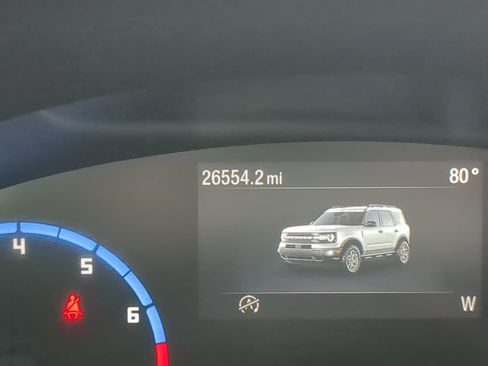 Certified 2022 Ford Bronco Sport Big Bend w/ Convenience Package AWD/4WD image 67