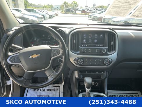 Used 2022 Chevrolet Colorado LT w/ Fleet Safety Package RWD image 15