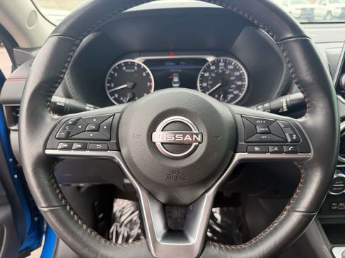 Certified 2024 Nissan Sentra SR FWD image 18