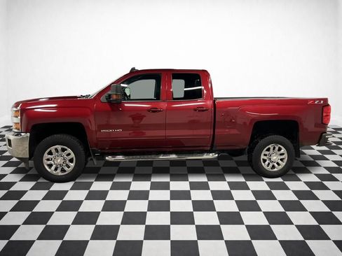 Used 2018 Chevrolet Silverado 2500 LT w/ All Star Edition image 5