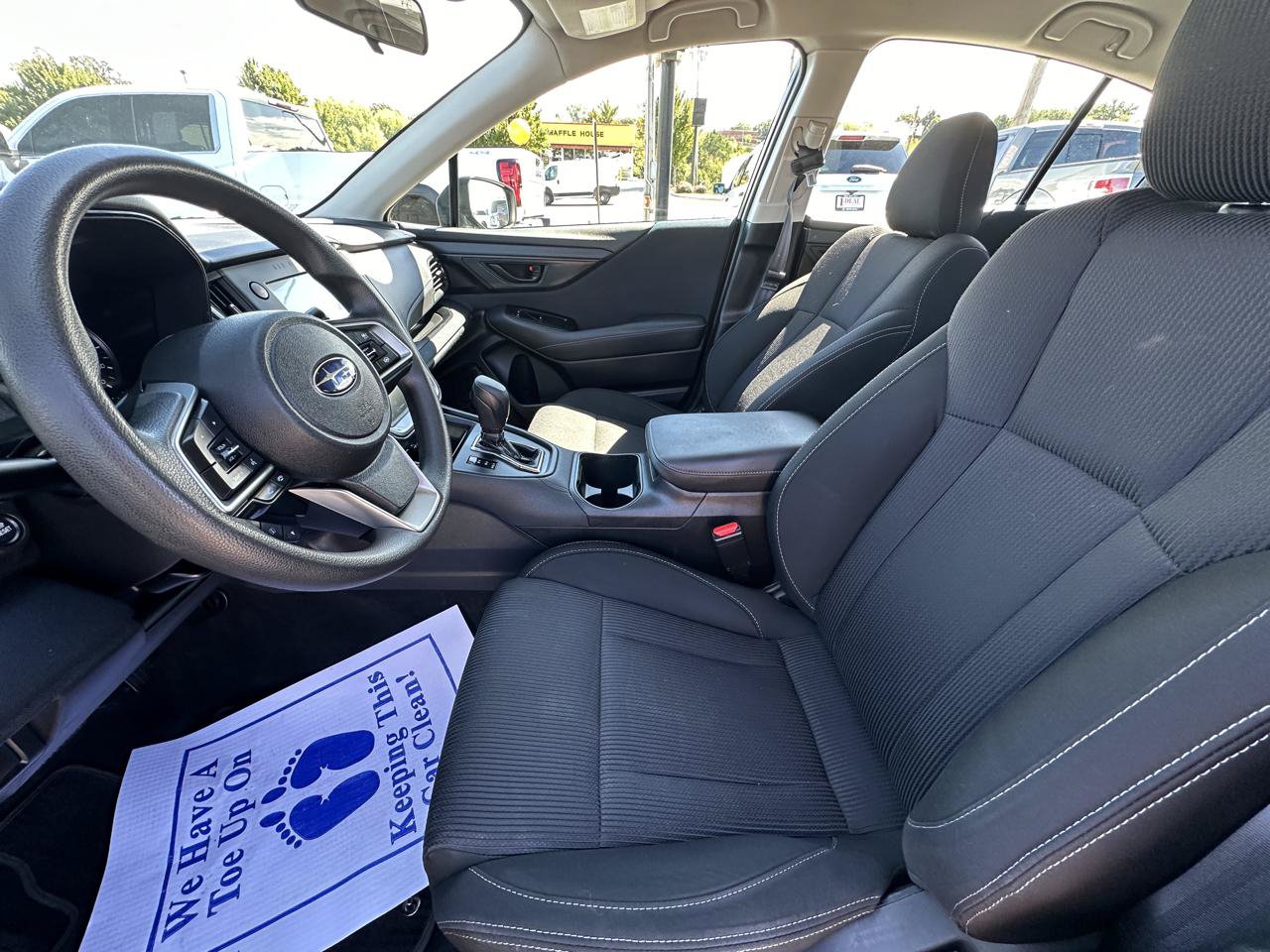 Used 2022 Subaru Legacy AWD/4WD image 11
