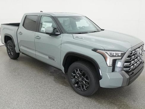 New 2026 Toyota Tundra Platinum AWD/4WD image 13