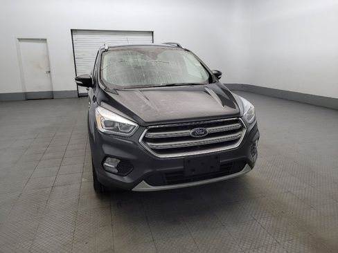 Used 2017 Ford Escape Titanium image 14