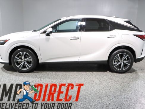 Used 2025 Lexus RX 350 Premium FWD image 10