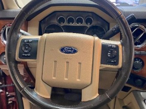 Used 2015 Ford F350 King Ranch w/ FX4 Off-Road Package AWD/4WD image 22
