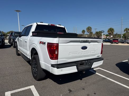 Used 2023 Ford F150 XLT w/ Equipment Group 302A High image 3