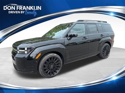 New 2026 Hyundai Santa Fe Calligraphy