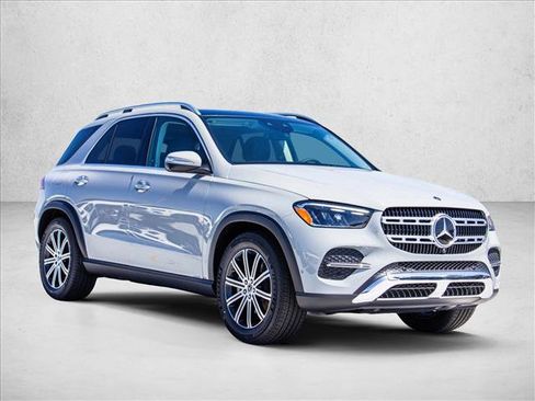 New 2026 Mercedes-Benz GLE 350 4MATIC image 3