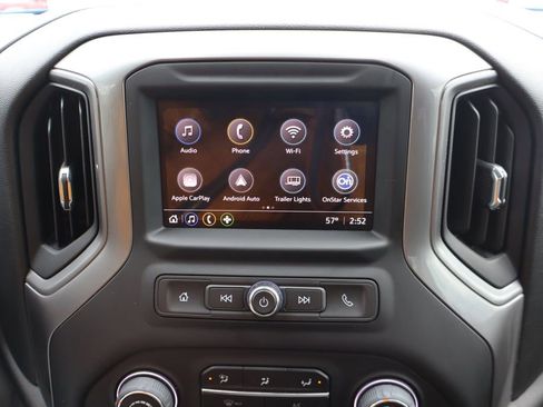 Used 2022 Chevrolet Silverado 1500 Custom w/ LPO, Dark Essentials Package image 10