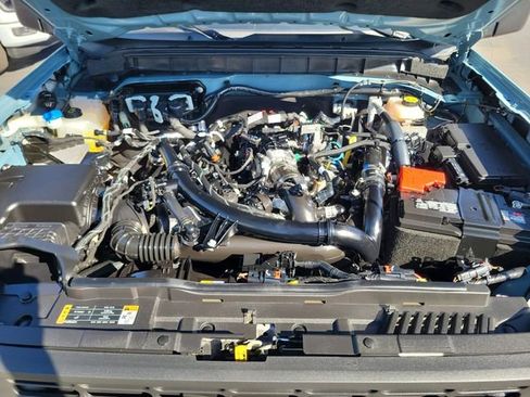 Certified 2023 Ford Bronco Black Diamond image 26