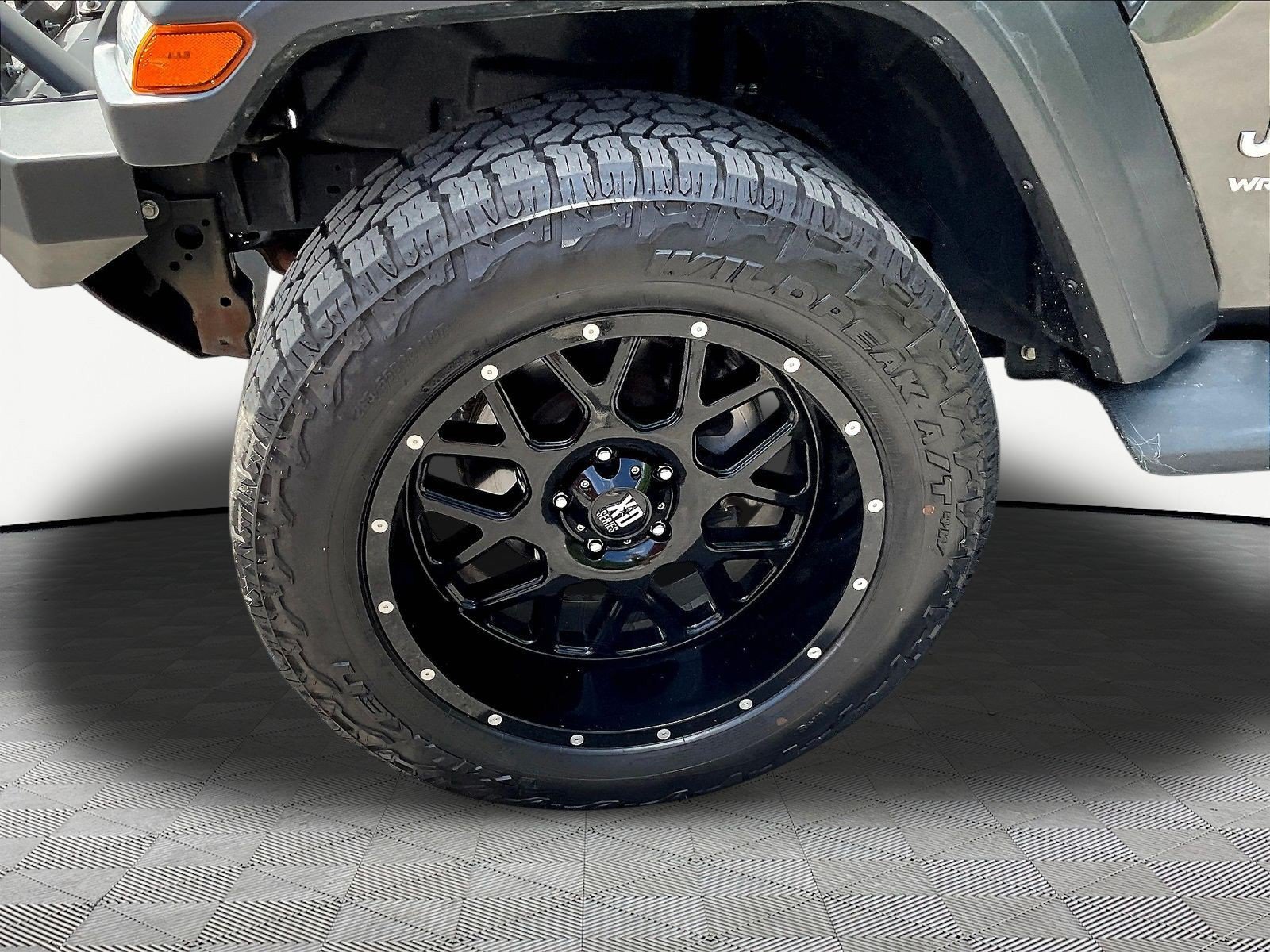 Used 2019 Jeep Wrangler Sport AWD/4WD image 32