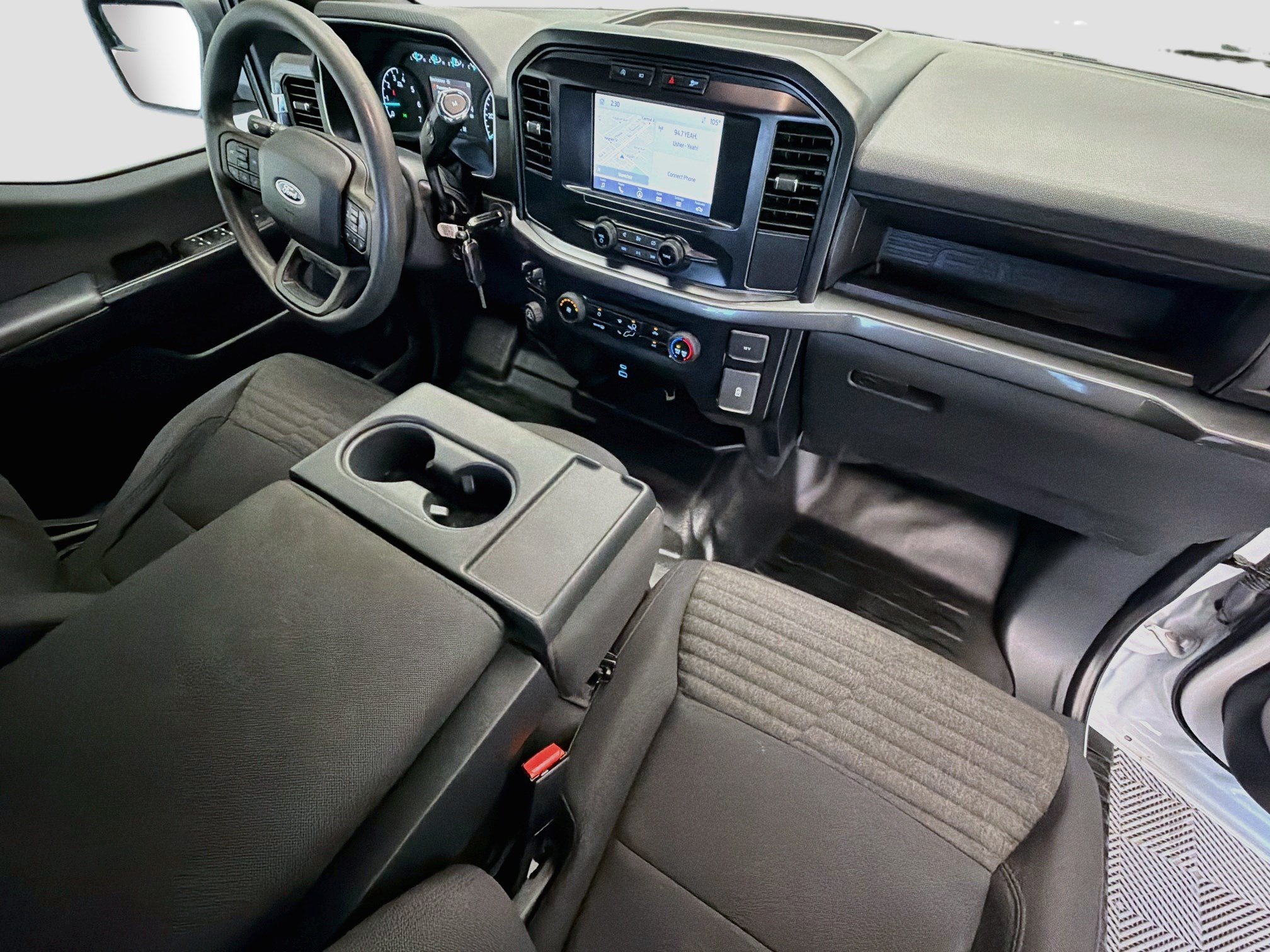 Used 2023 Ford F150 XL w/ STX Appearance Package RWD image 12
