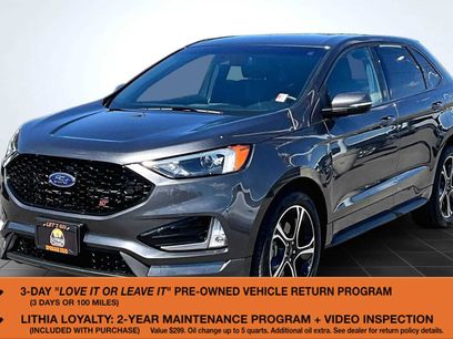 Used 2020 Ford Edge ST