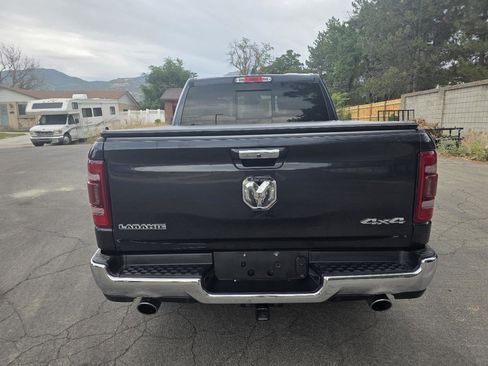 Used 2020 RAM 1500 Laramie AWD/4WD image 4