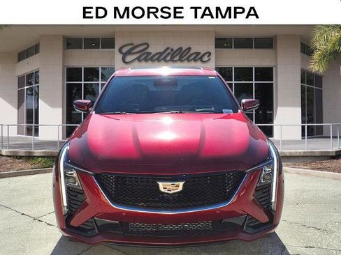 New 2026 Cadillac CT5 Sport image 6