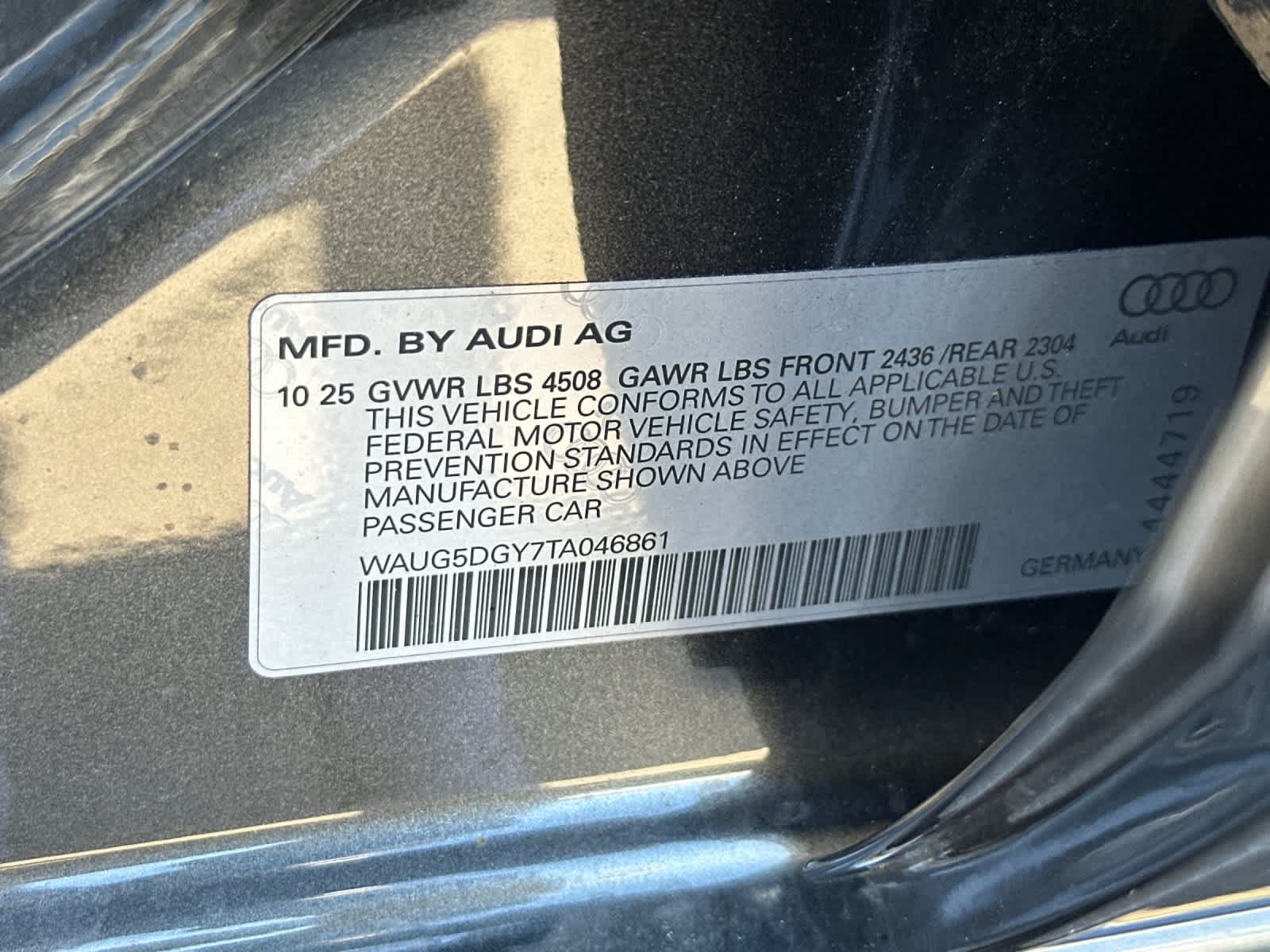 New 2026 Audi S3 Premium AWD/4WD image 29
