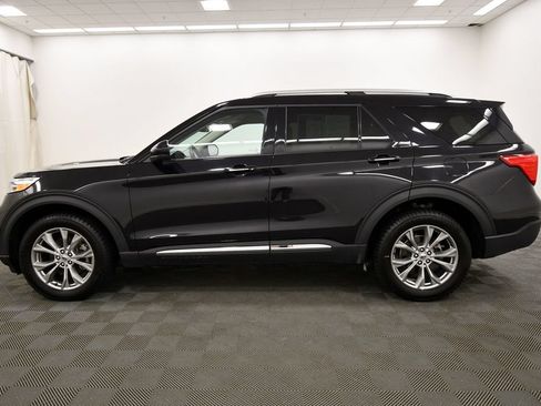 Used 2024 Ford Explorer Limited AWD/4WD image 4