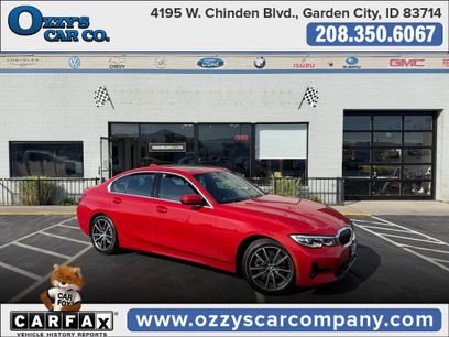 Used 2019 BMW 330i Sedan w/ Convenience Package