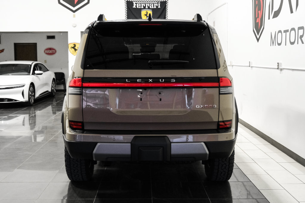 Used 2026 Lexus GX 550 AWD/4WD image 10