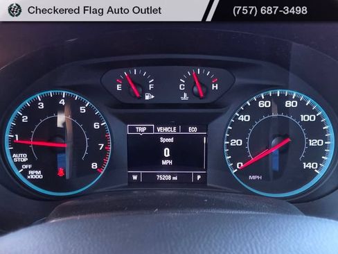 Used 2022 Chevrolet Malibu LT FWD image 16