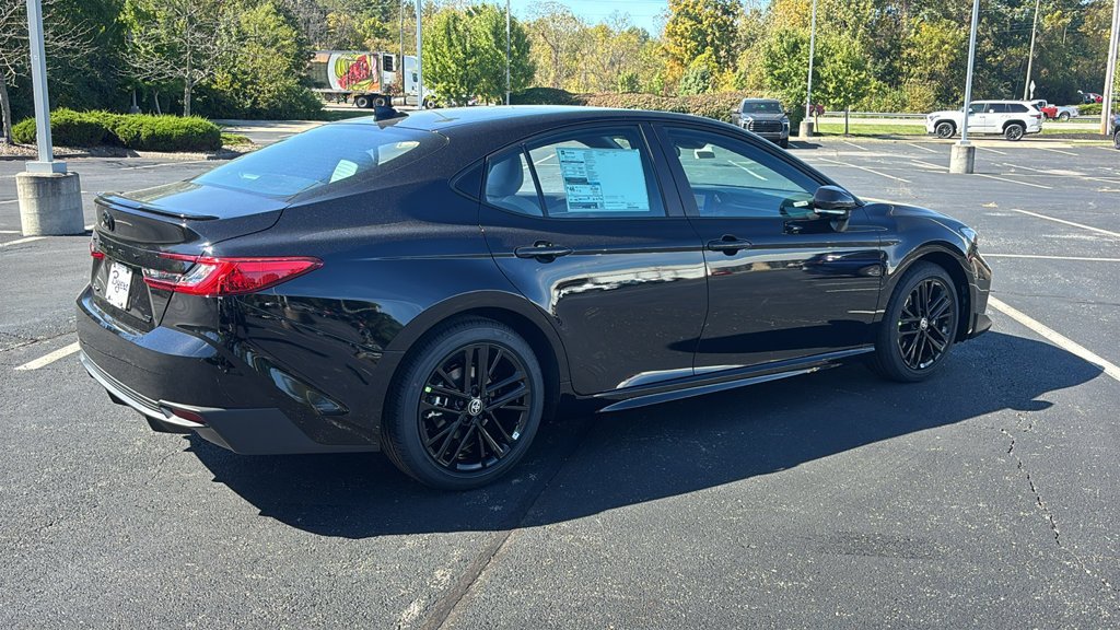 New 2026 Toyota Camry SE FWD image 28