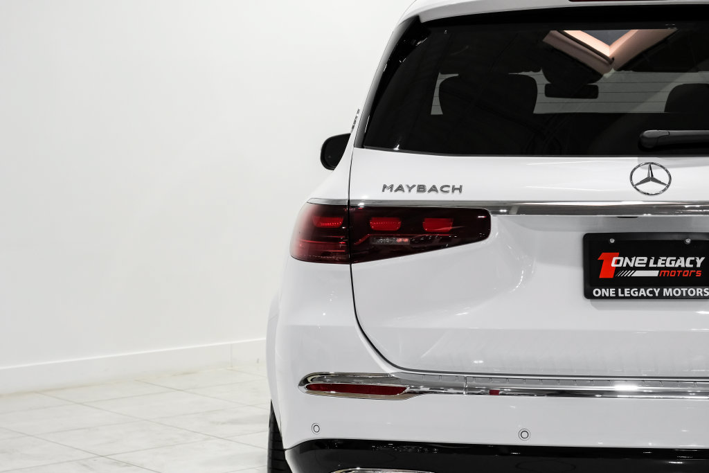 Used 2026 Mercedes-Benz Maybach GLS 600 4MATIC image 52