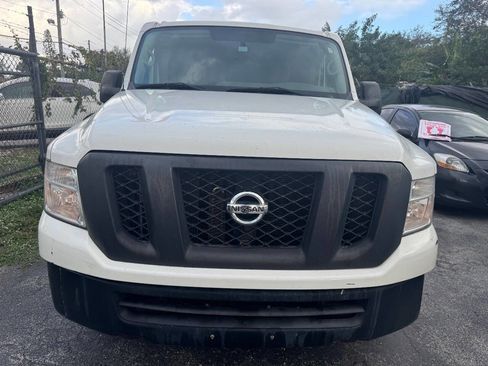 Used 2016 Nissan NV 1500 S w/ Power Package image 7