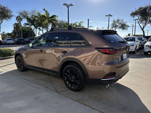 Used 2025 MAZDA CX-70 3.3 Turbo w/ Premium Plus Pkg image 13