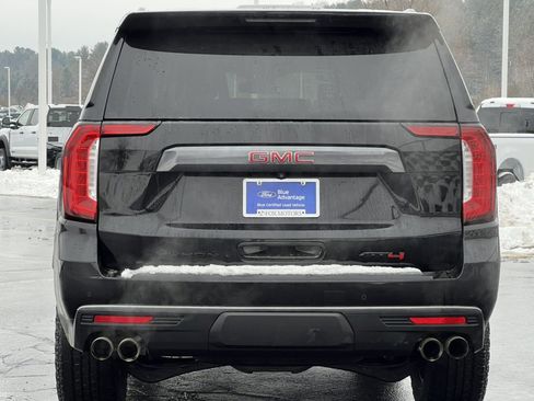 Used 2023 GMC Yukon AT4 w/ AT4 Premium Package image 44