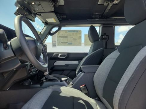 New 2026 Ford Bronco 2-Door AWD/4WD image 13