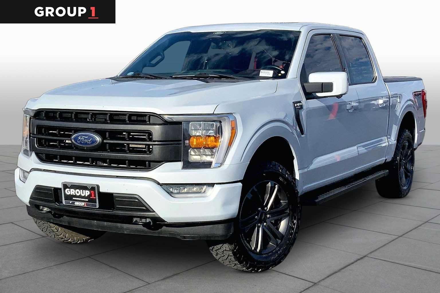 Used 2022 Ford F150 Lariat AWD/4WD image 1