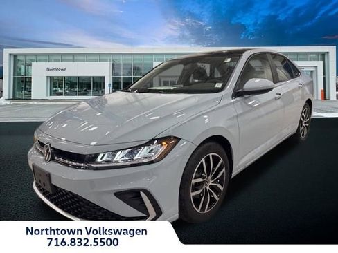 New 2026 Volkswagen Jetta SE image 1