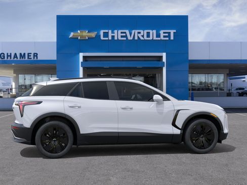 New 2026 Chevrolet Blazer EV LT FWD image 53