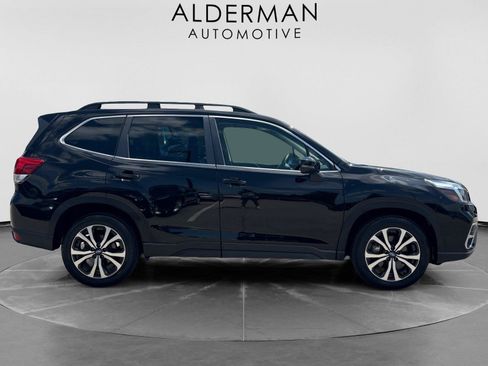 Used 2020 Subaru Forester Limited AWD/4WD image 4