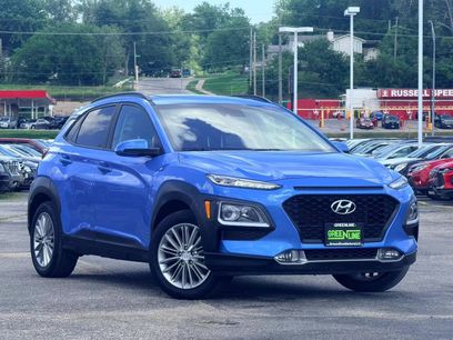 Used 2020 Hyundai Kona SEL Plus