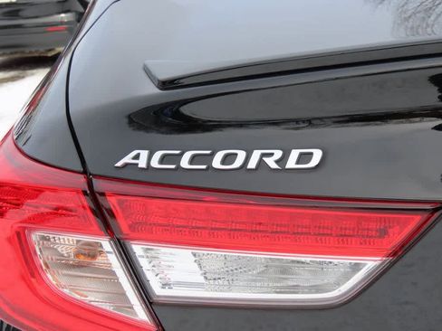 Certified 2022 Honda Accord Sport image 7
