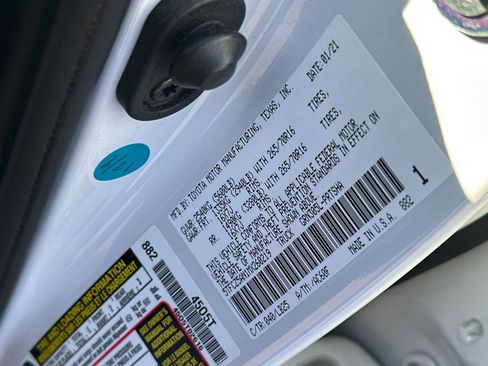 Used 2021 Toyota Tacoma TRD Pro image 28