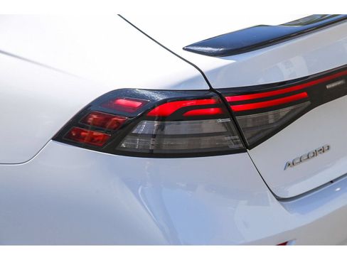 Used 2024 Honda Accord Sport image 8