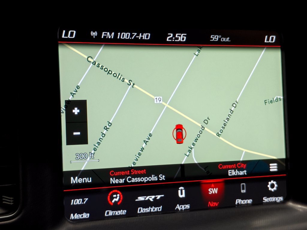 Used 2023 Dodge Charger Scat Pack RWD image 6