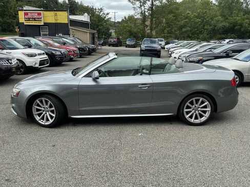 Used 2015 Audi A5 2.0T Premium Plus w/ Technology Package AWD/4WD image 9