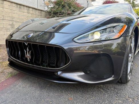 Used 2018 Maserati GranTurismo Sport RWD image 30