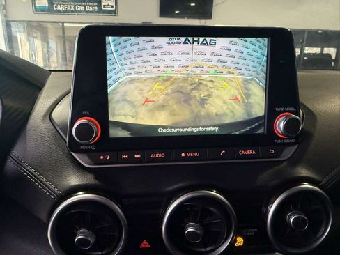 Used 2022 Nissan Sentra SV FWD image 20