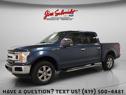 Used 2020 Ford F150 XLT w/ Equipment Group 302A Luxury