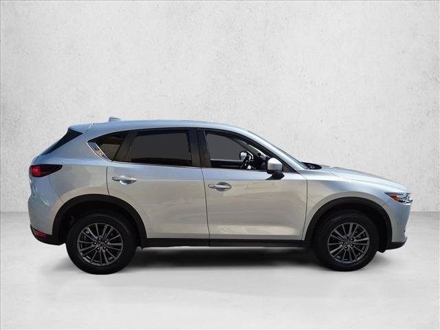 Used 2021 MAZDA CX-5 Touring w/ Touring Preferred SV Package FWD image 4