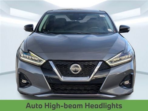 Used 2019 Nissan Maxima Platinum w/ Sport Mat Group image 12